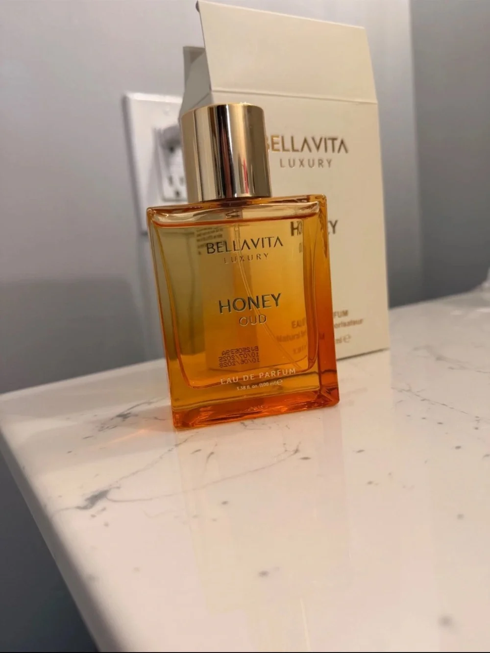 Bellavita luxury Honey Oud - Picture 3 of 3
